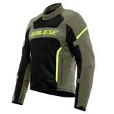 Giacca moto estiva con fodera DAINESE Air Frame 3 Tex